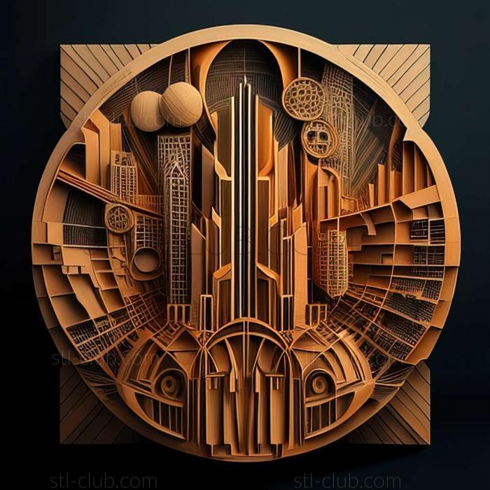 metropolis